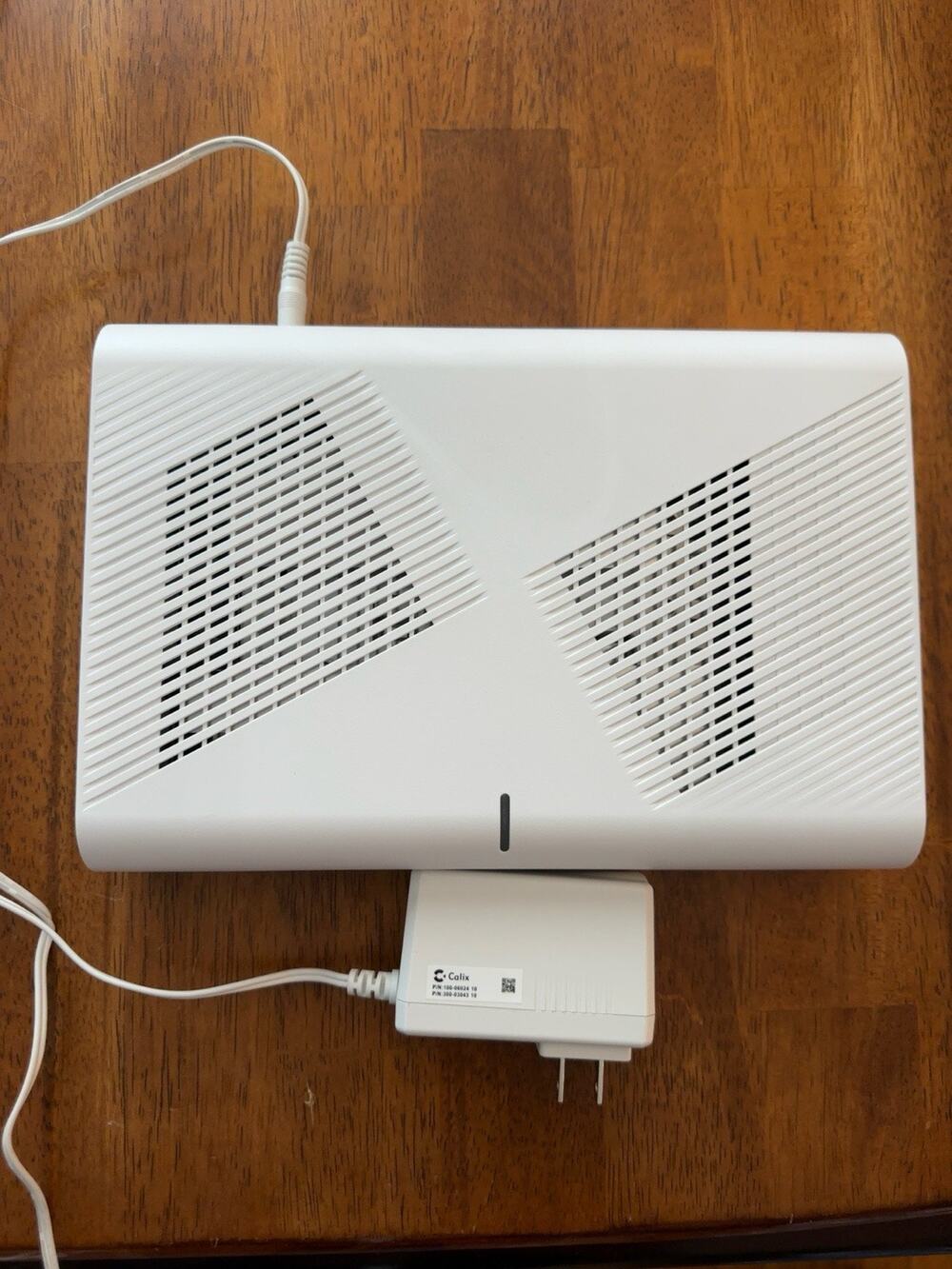 Calix GigaSpire WiFi Router Gateway Dual Band Wireless with OEM Power Adapter